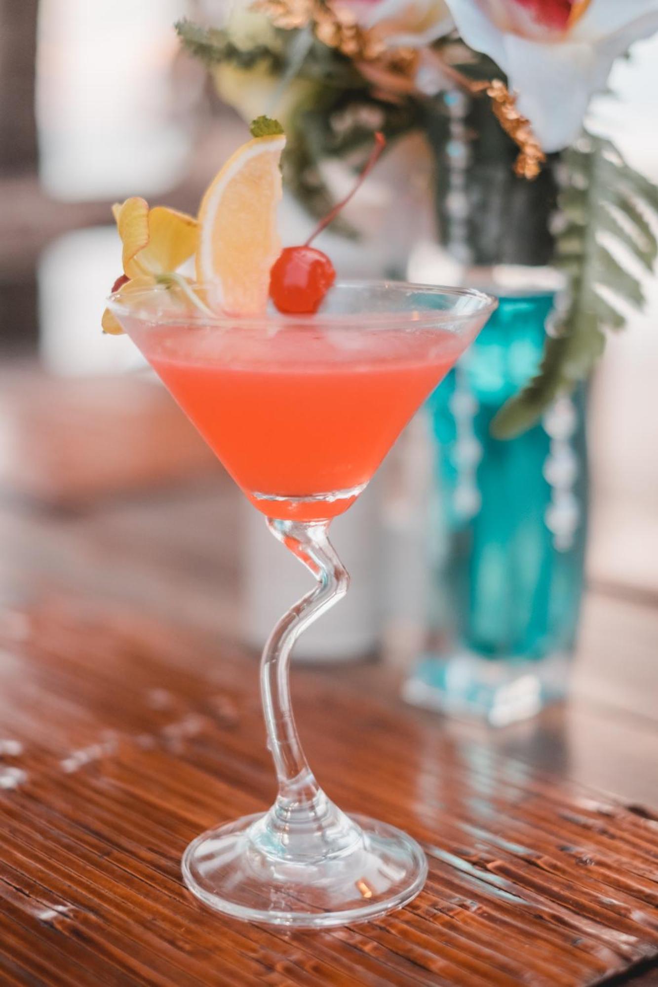 朝拉奥卡巴纳度假酒店 柴老海滩 外观 照片
