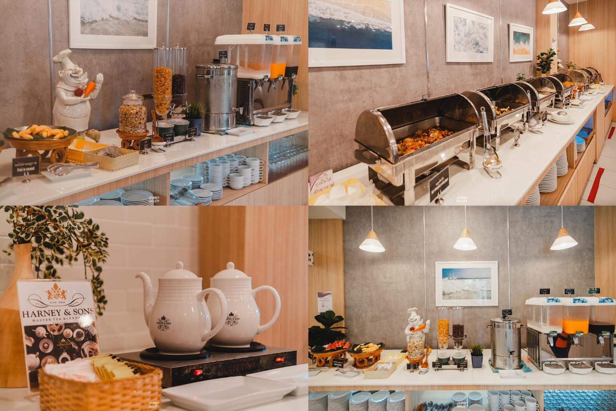 朝拉奥卡巴纳度假酒店 柴老海滩 外观 照片