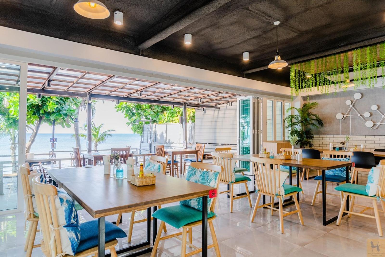 朝拉奥卡巴纳度假酒店 柴老海滩 外观 照片