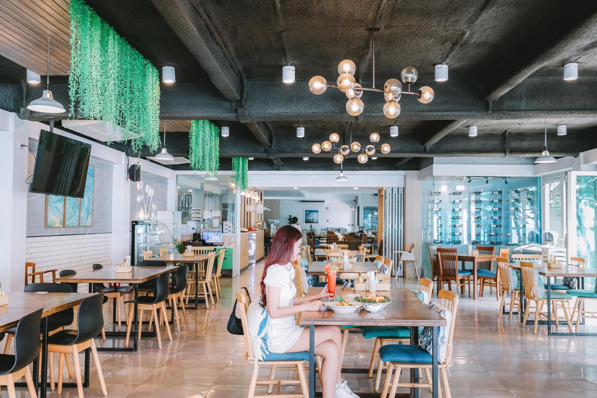 朝拉奥卡巴纳度假酒店 柴老海滩 外观 照片